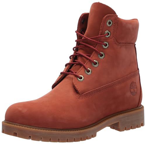 Timberland Men's Heritage 6 Inch Lace Up Waterproof Boot