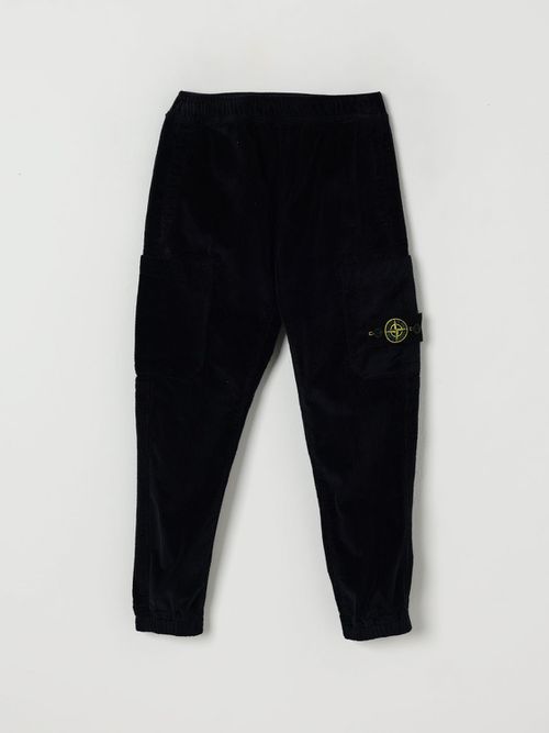 Pants Kids color Blue