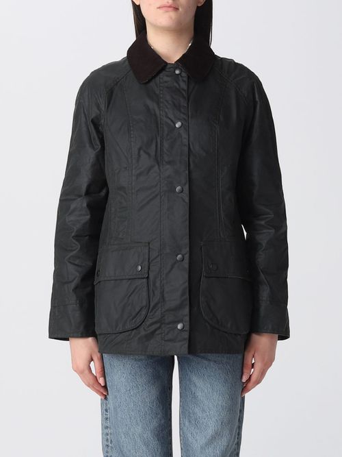 Jacket Woman color Sage