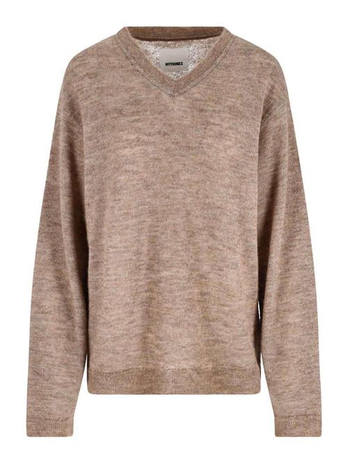 Alpaca Blend Sweater