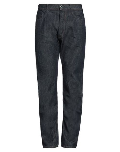 Man Denim pants Blue