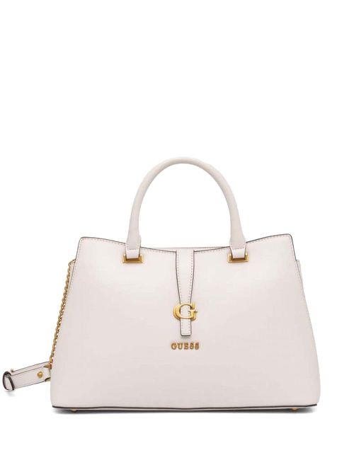 Kuba two-way handbag - Neutrals