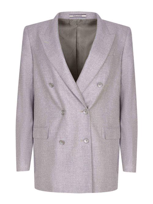 Double-Breasted Jacket