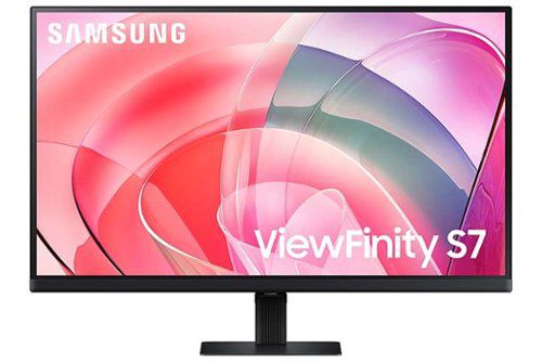 "27"" ViewFinity S7 4K UHD High Resolution Monitor with HDR - Black"