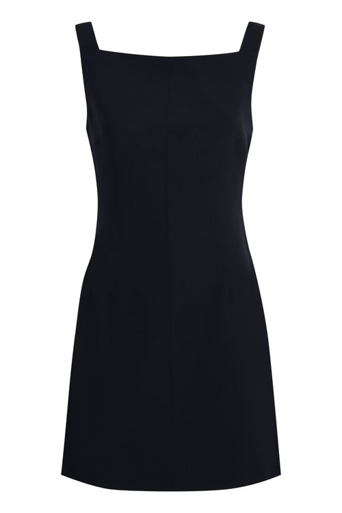 Crepe Dress