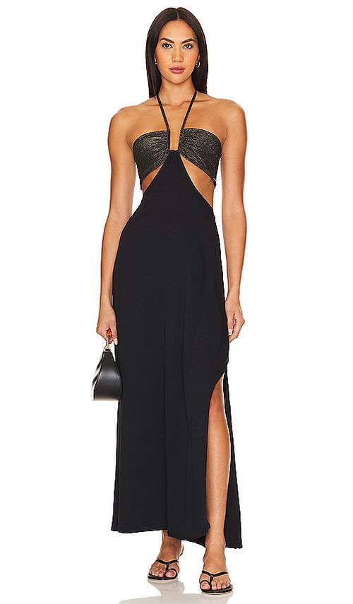 BOAMAR Lazuli Dress in Black.  XS. Also in L, M