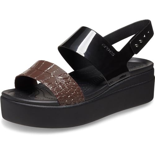 Crocs Women's Brooklyn Low Wedges