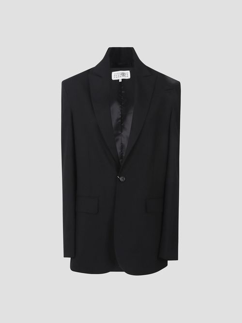 Innovative Mini Jacket