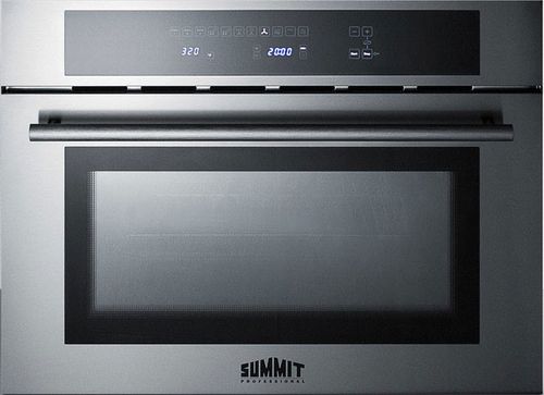 Summit 24" Electric Speed Oven CMV
