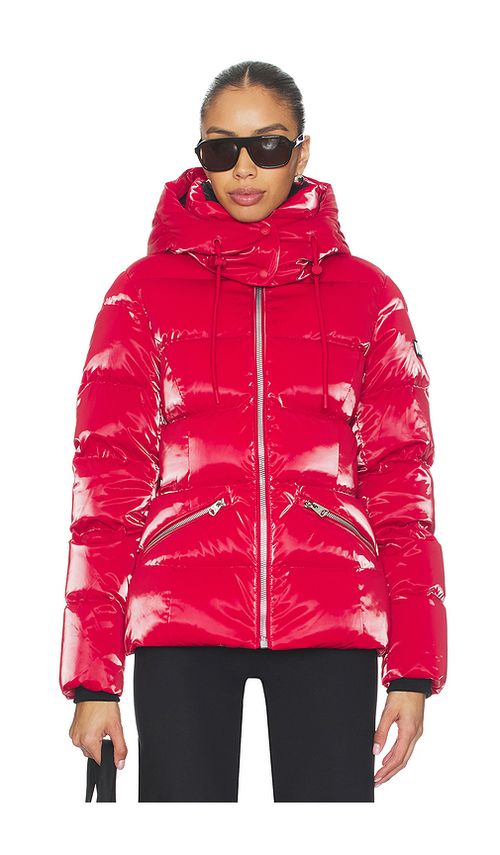 Mackage Madalyn Coat in Red. S. Also in