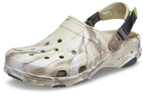 Crocs Unisex-Adult Classic All Terrain Camo Clogs