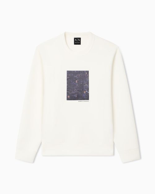 Stretch Modal Sweatshirt