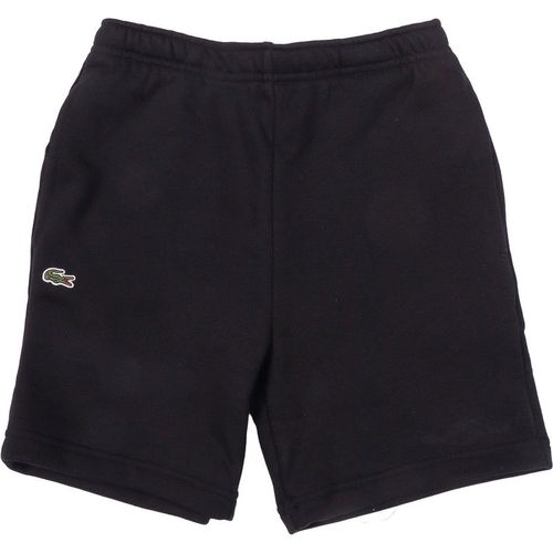 Lacoste Kids Lcb Core French Terry Short
