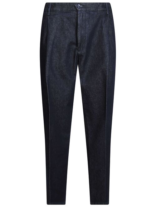 Men's Classic Denim Pants