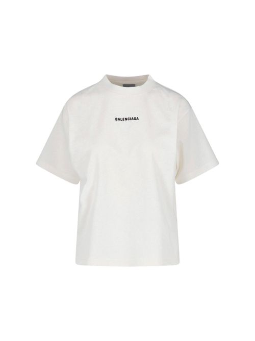Women's 100% Cotton Crewneck T-Shirt