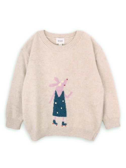 Cool Roller jumper - Neutrals