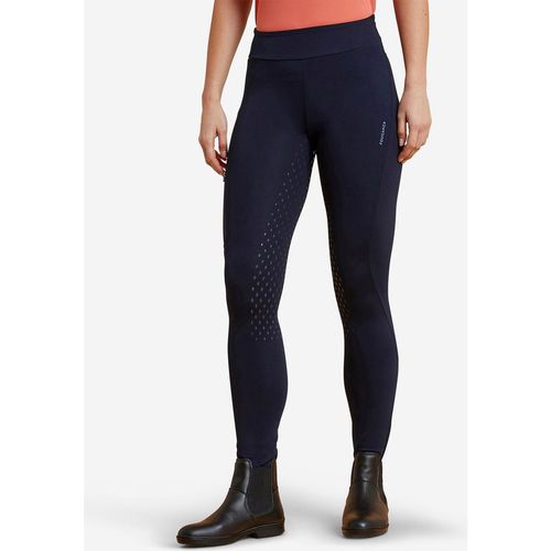 Decathlon Horse Riding Full Grip Leggings 500