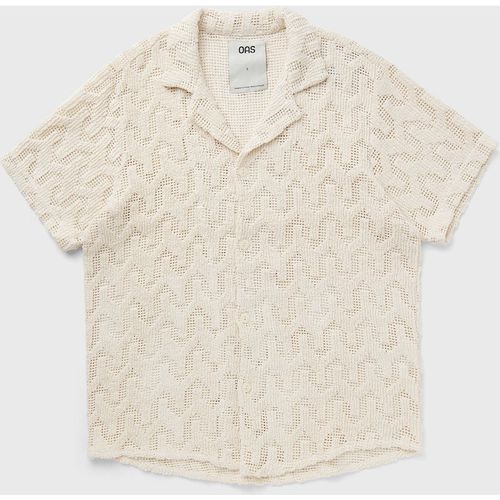 Atlas Cuba Crochet Shirt