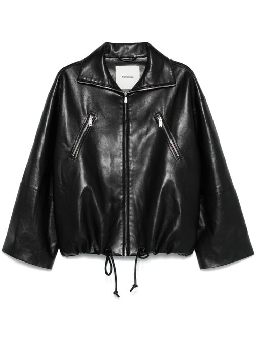 Aiman jacket - Black