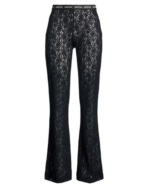 Woman Pants Black Size 6 Polyamide