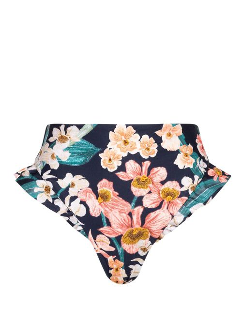 Jengibre Danza bikini bottom - Black