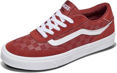 Vans Men's Brooklyn LS Shoe | Low-Top Sneakers for Everyday Wear