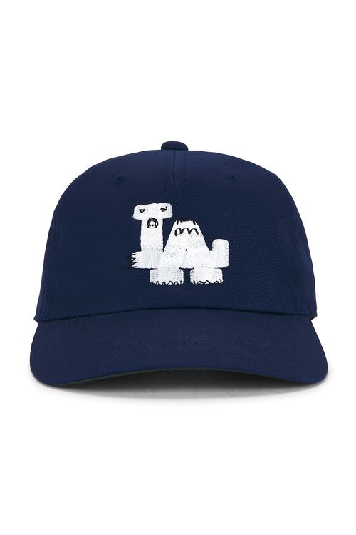 Rice nine ten Kaijyu Bb Cap in Blue - Blue. a