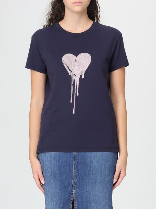 T-Shirt Woman color Blue
