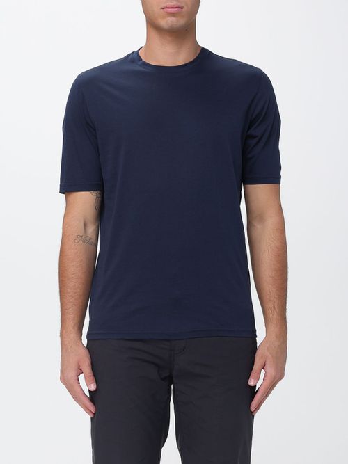 T-Shirt Men color Navy