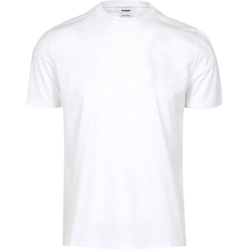 Heskimo T-shirts Et Polos Blanc