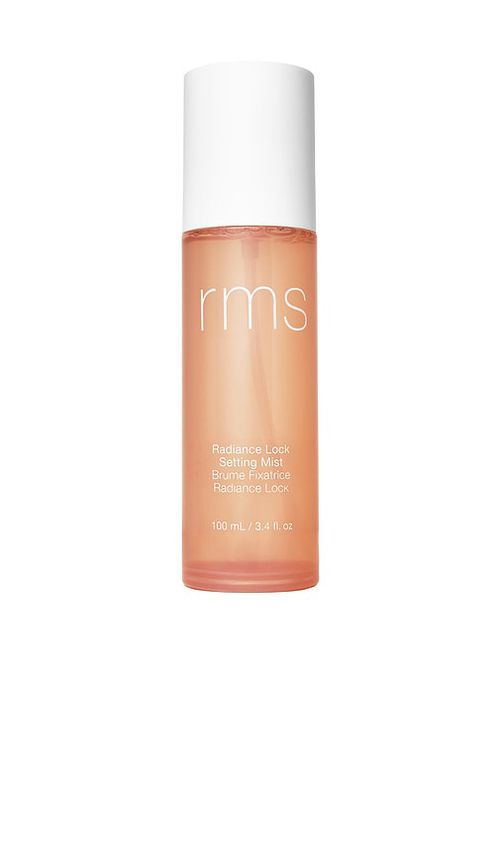 RMS Beauty Radiance Lock Setting Mist in Beauty: NA