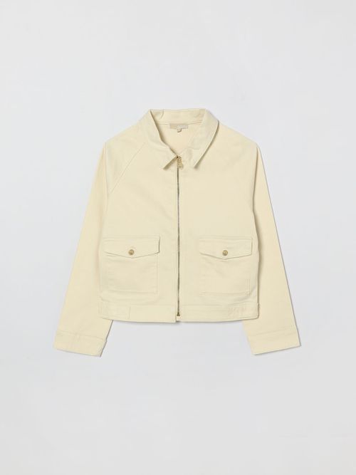 Jacket Kids color Cream