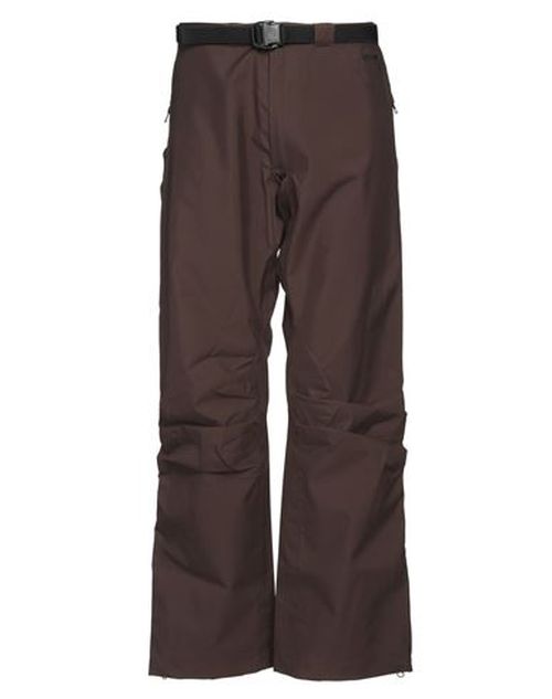 Man Pants Dark brown