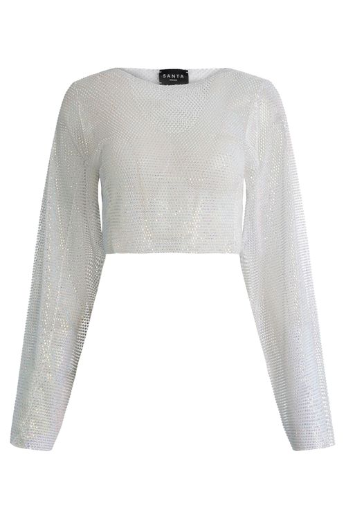 Open-knit Top
