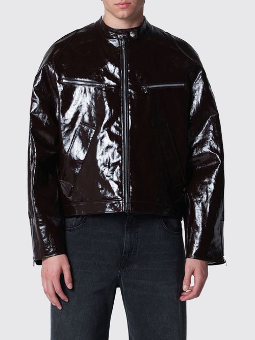 SÉFR Jacket Men color Black