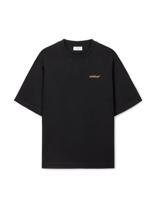 Black Tape Arrow T-shirt - Men T