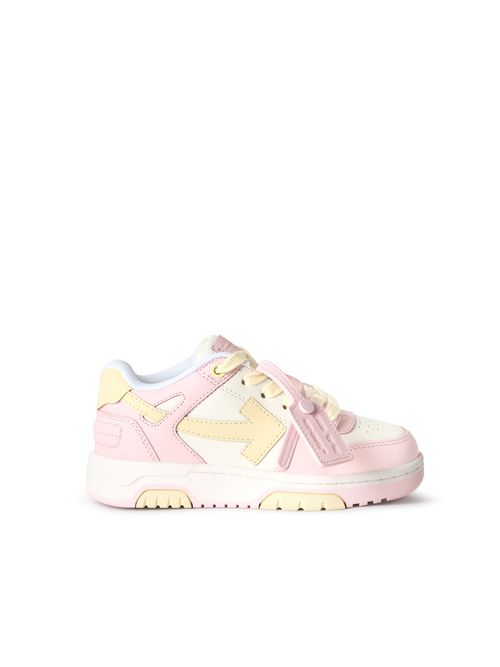 Out Of Office Sneakers - Kids Shoes Soft Pink