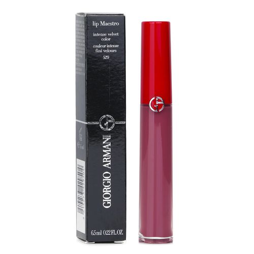 Lip Maestro Intense Velvet Color Liquid Lipstick - 529 Rose Plum