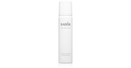 BABOR Skinovage Moisturizing maschera in mousse viso in spray