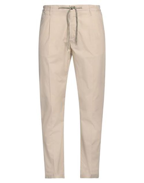 Man Pants Beige Size 30 Cotton