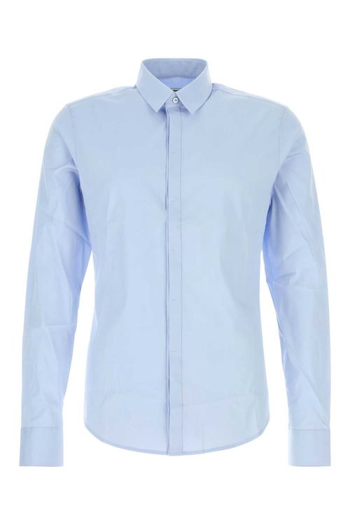 Dress Shirt — Blue