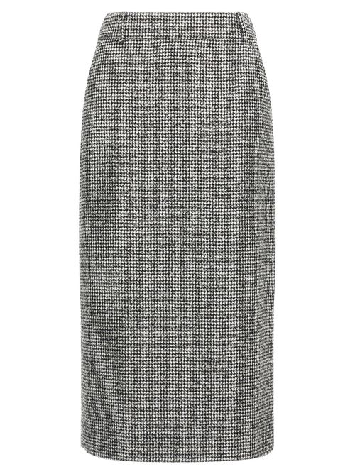 Longuette Skirt