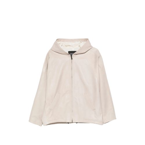 Cambridge Hooded Jacket