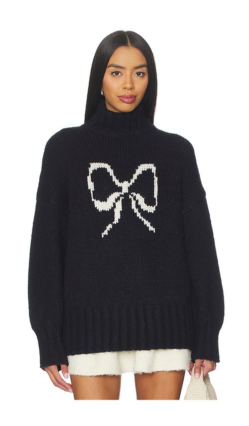 Lisa Says Gah CECE タートルネック - Black. M/L. Also - XL/XXL
