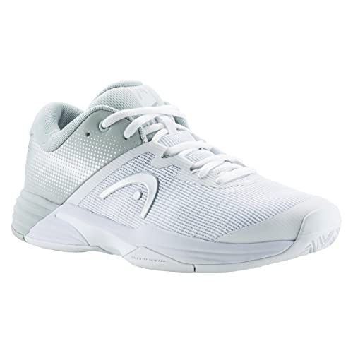 HEAD Revolt Pro 4.0 Men's Shoes, Bluestone/Orange