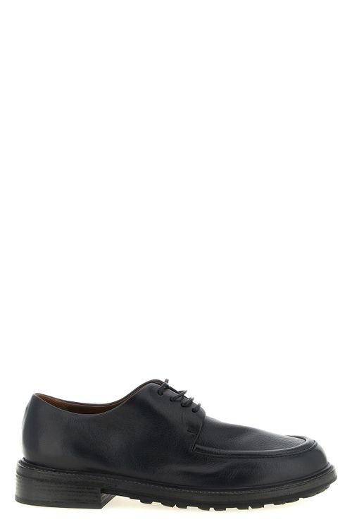 'Gruboot' Derby Shoes