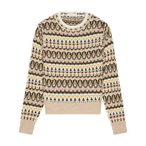 Ventura Jacquard Sweater