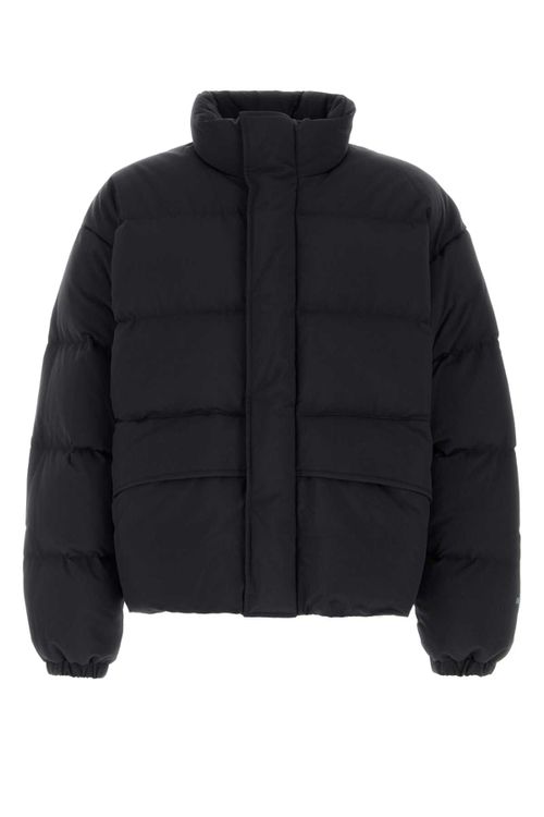 Blouson Down Jacket — Black