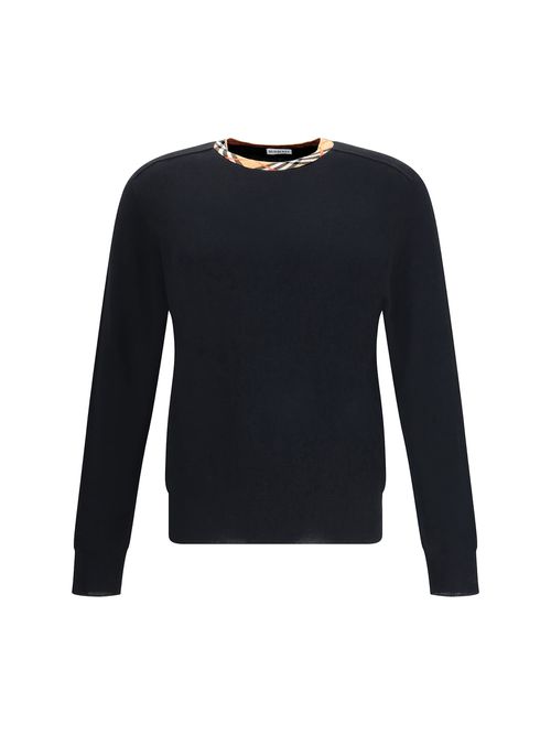Lightweight Wool Sweater