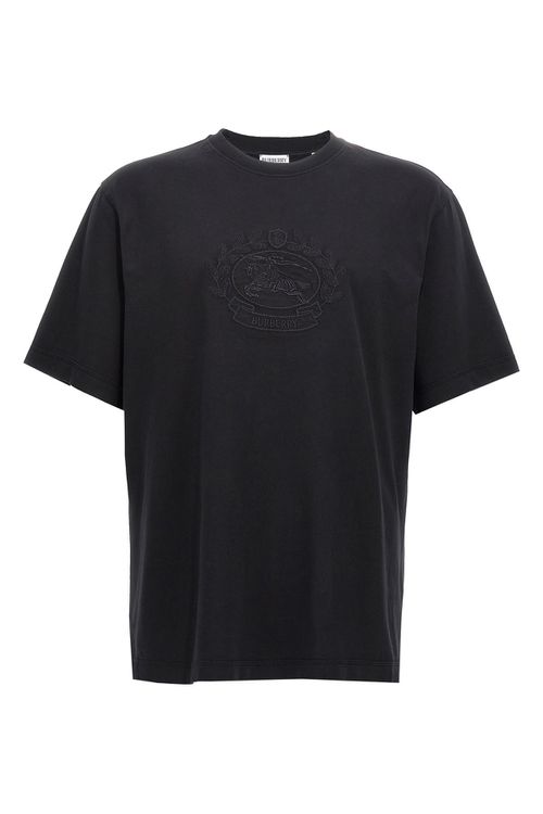 Logo Embroidery T-Shirt